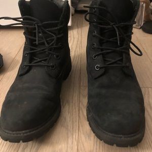 EUC Timberland Boots